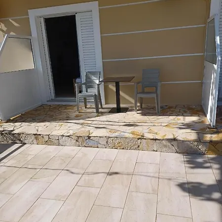 Guest house Ionian View Qeparo