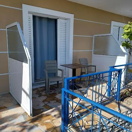 Ionian View Pensión Qeparo